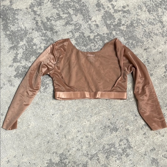 New Skims Barely There Open Bust Arm Shaper Smoothing Sz S - Picture 5 of 10